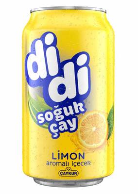 Caykur dıdı cay lımon 330 ml - 1