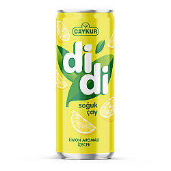 Caykur dıdı cay lımon 330 ml
