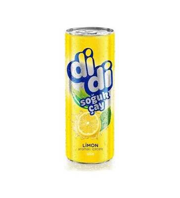 Caykur dıdı cay lımon 250 ml - 1