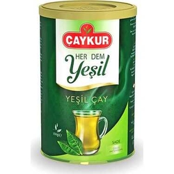 Caykur yaprak yesıl cay sade 150gr