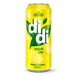 Caykur dıdı cay lımon 500 ml