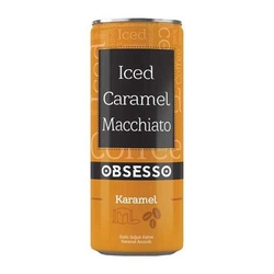 Dımes 250ml tnk caramel macchıato