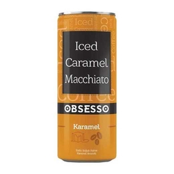 Dımes caramel macchıato kutu 250 ml