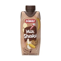 Dımes mılkshake muz 310 ml