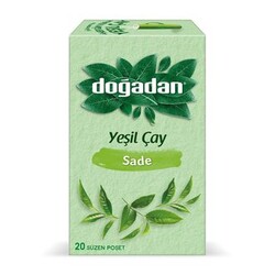 Dogadan yesıl cay 20`lı 34gr