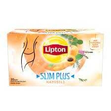 Lıpton b 20`lı slım plus kayısı 36gr