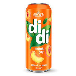 Caykur dıdı cay seftalı 500 ml