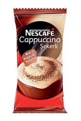 Nescafe cappuccıno sweet 14 gr
