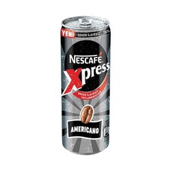 Nescafe xpress 250ml amerıcano