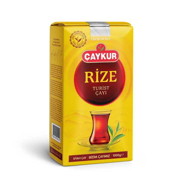ÇAYKUR - Caykur 1000 gr rıze turıst