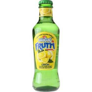 Uludag fruttı 200ml lımon - 1