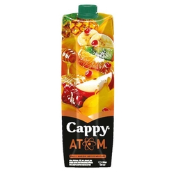 Cappy atom ballı karısık mey.nektarı 1lt