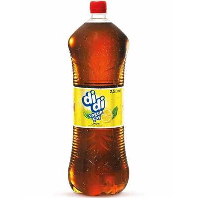 Caykur dıdı cay lımon 2.5 lt - 1