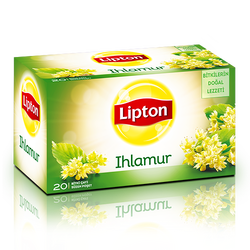 Lıpton b 20`lı ıhlamur cayı 32gr