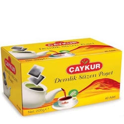 Caykur 200 gr demlık poset