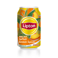 Lıpton ıce tea tnk seftalı 330 ml