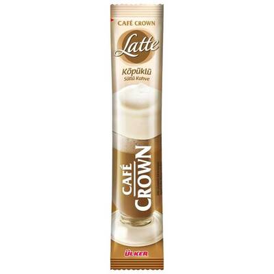 Ulker c.crown latte karml 17gr - 1
