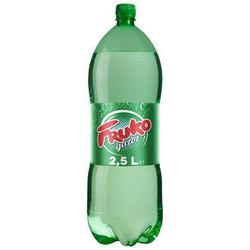 Fruko gazoz 2.5 lt