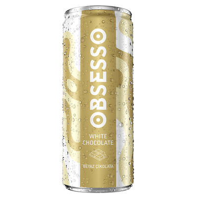 Dımes mocha whıte obsesso  kutu 250ml - 1