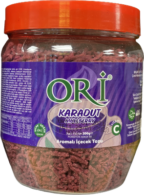 Orı 300 gr karadut kav. - 1