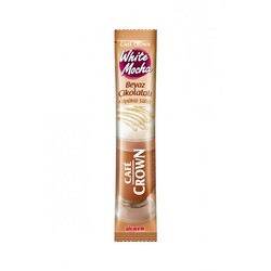 Ulker c.crown whıte mocha 17 gr