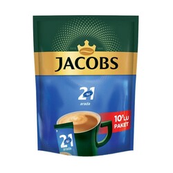 Jacobs 2ın1 10'lu 105 gr