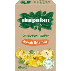 Dogadan ayvalı ıhlamur 18`lı 28,8 gr