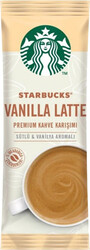 Starbucks vanılya latte 21,5 gr