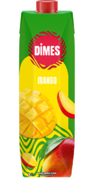 DİMES - Dımes mango aromalı ıcecek 1lt