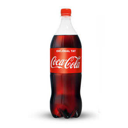 Coca cola 1 lt