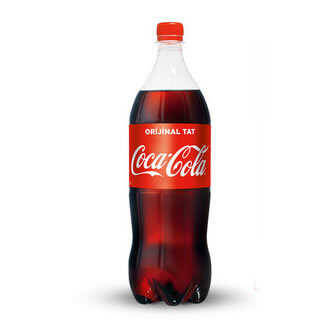 Coca cola 1 lt - 1