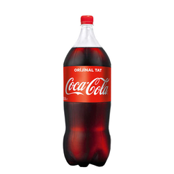 Coca cola 2.5 lt daha az sekerlı