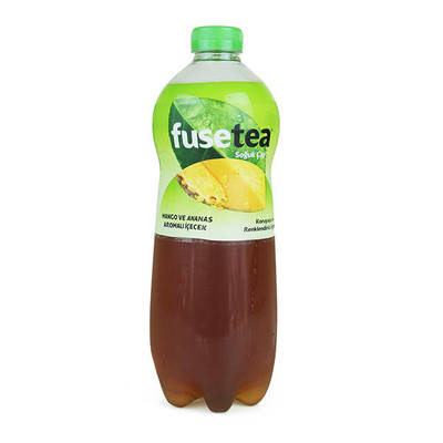 Fuse tea 1lt mango - 1