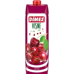 Dımes 1 lt m.suyu actıve vısne