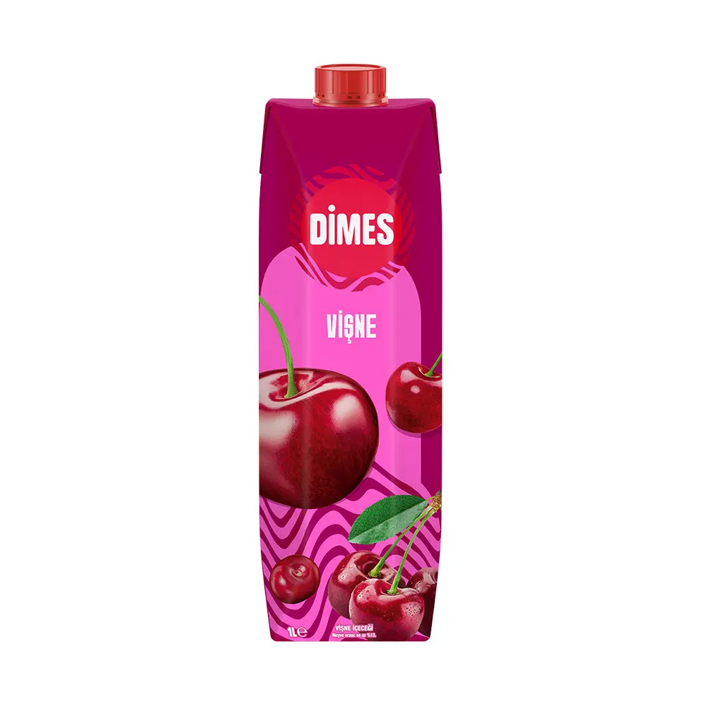 Dımes actıve vısne ıcecegı 1lt - 1