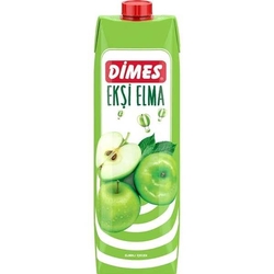 Dımes eksı elma ıcecek 1lt
