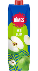 DİMES - Dımes eksı elma ıcecek 1lt