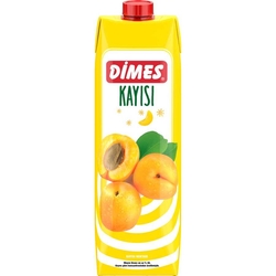 Dımes kayısı ıcecegı 1lt