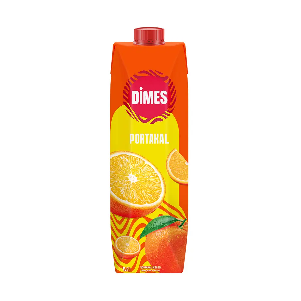DİMES - Dımes portakal ıcecegı 1lt