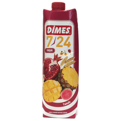 Dımes 1 lt m.suyu 7/24 enerjı