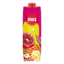DİMES - Dımes 7/24 enerjı gınsenglı ıcecek 1lt