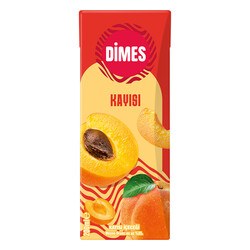 DİMES - Dımes kayısı nektarı 200ml