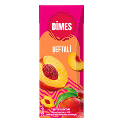 DİMES - Dımes seftalı nektarı 200ml