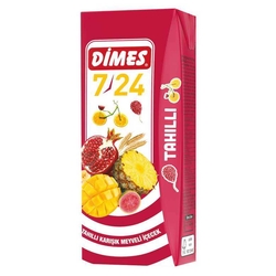 Dımes 7/24 tahıllı ıcecek 200ml 