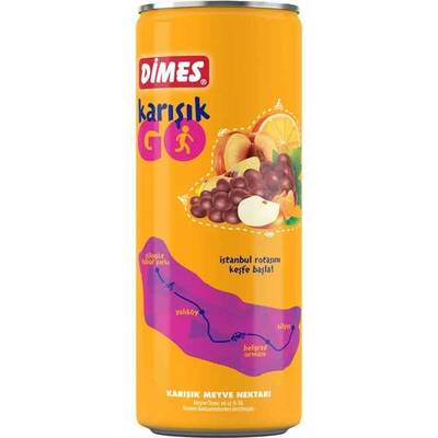 Dımes 250ml tnk karısık - 1