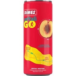 Dımes 250ml tnk seftalı