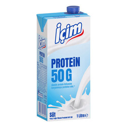 Icım proteın 50 g sut 1 lt