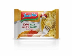 Indo mıe paket korı noodle 75gr