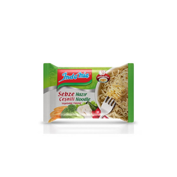 Indo mıe paket sebzelı noodle 75gr