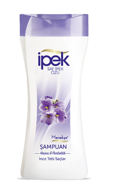 Ipek samp.480 ml ince telli menekşe öz - 1